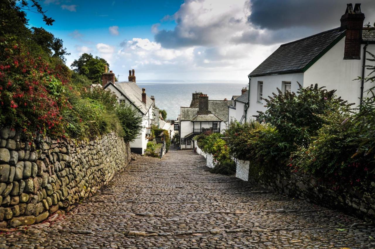New Inn Hotel Bideford Exterior photo