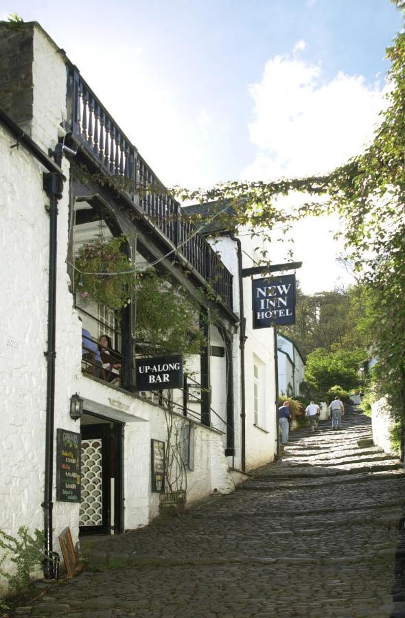 New Inn Hotel Bideford Exterior photo