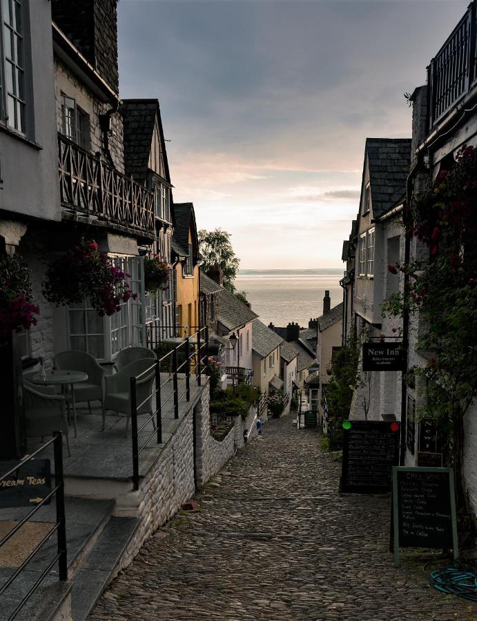 New Inn Hotel Bideford Exterior photo