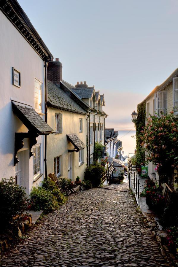 New Inn Hotel Bideford Exterior photo
