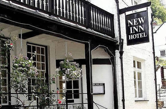 New Inn Hotel Bideford Exterior photo